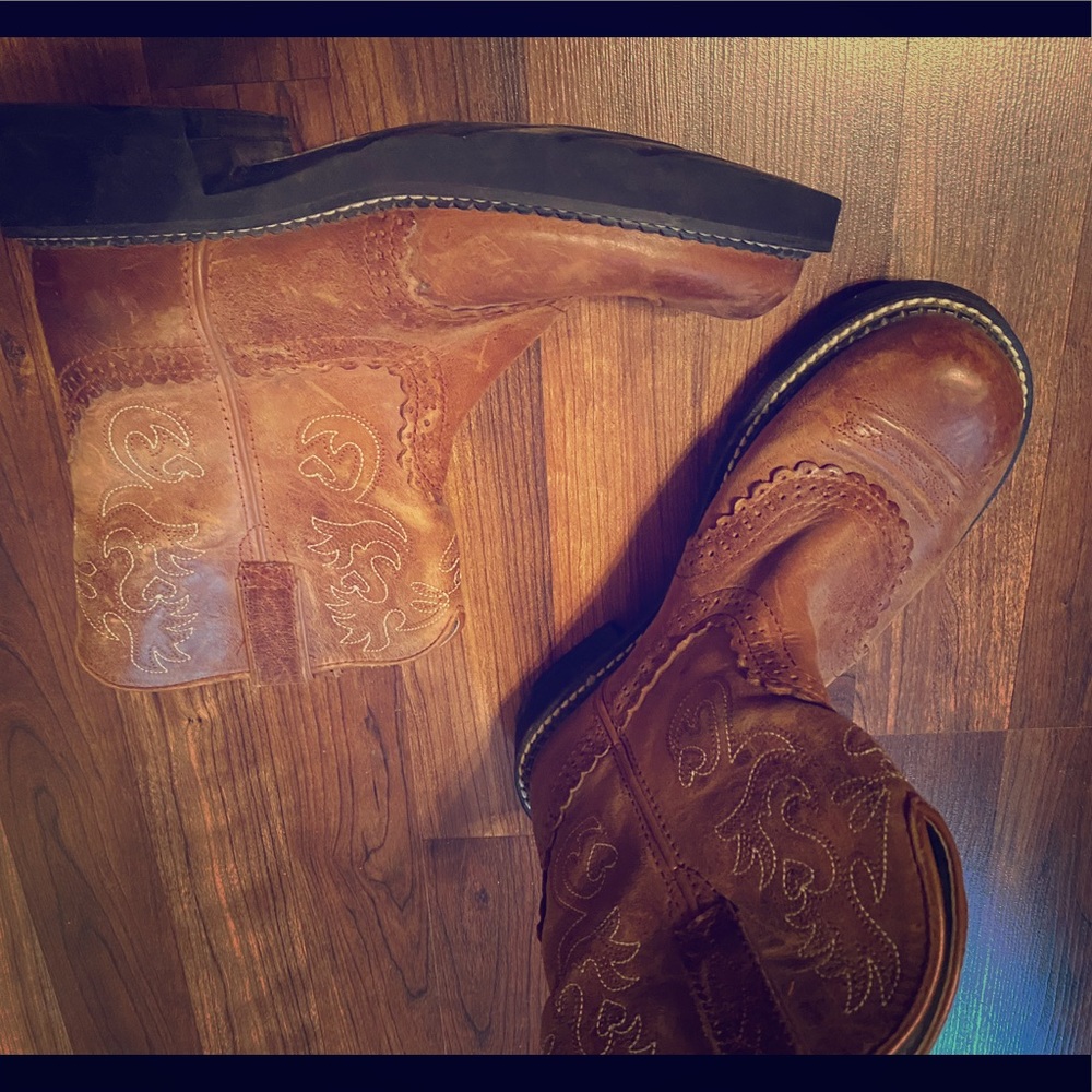 Ariat Boots. Worn once